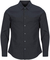 Giorgio Armani Cămăsi mânecă lungă Bărbați XM000719 Armani Exchange Negru EU S