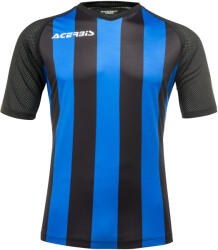 ACERBIS Rövid ujjú póló Acerbis Johan fekete|kék