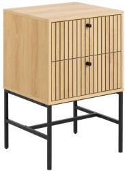  Éjjeliszekrény Norsica Levala 104