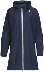 K-Way Jacheta de vânt Femei LE VRAI 4.0 EIFFEL EAST 100% NYLON RECYCLED K-Way Albastru EU XS