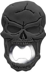 Vin Bouquet Отварачка за бутилки Vin Bouquet Black Skull с форма на череп - черна (VB FID 1428)