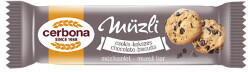 Cerbona Müzliszelet Csokoládé-Keksz 20 g