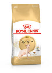 Royal Canin FBN Sphynx Adult 2kg - krizsopet