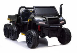 LEAN Toys Akkumulátoros jármű A730-2 Fekete