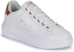 Karl Lagerfeld Pantofi sport Casual Femei KAPRI Maison Karl Lace Karl Lagerfeld Alb 35 - spartoo - 734,30 RON