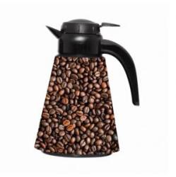  Herevin Termosz/kiöntő 1, 2 literes üveg belsővel kávészem mintával SO537 (SO537)