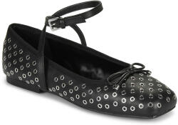MICHAEL Michael Kors Balerin și Balerini cu curea Femei COLLETTE FLEX BALLET MICHAEL Michael Kors Negru 38