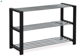 Artium 83168-12 Modern Citőtároló Fekete Színben