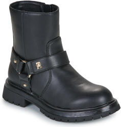 Tommy Hilfiger Ghete Fete ASHLYN Tommy Hilfiger Negru 38