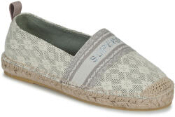 Superdry Espadrile Femei Canvas Espadrille Overlay Shoe Superdry Bej 38