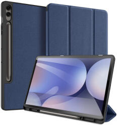 Dux Ducis Samsung Galaxy Tab S10 Plus / S9 Plus / S9 FE Plus Tok - Dux Ducis Domo - Kék (WR-183467)