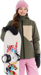 PROTEST Lány síkabát Protest Noortje zöld
