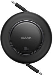 Baseus Free2Pull Mini 100W USB-C - USB-C Kábel - 2m 100W - Fekete (P10364500113-01)