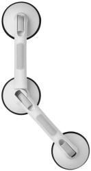 SAPHO HANDICAP tappancsos kapaszkodó, állítható szög, fehér (A0256001) (A0256001)