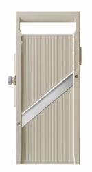 HENDI Japán mandolin HENDI Shōgun PRO, HENDI, 380x180x(H)45mm (0221297)