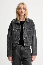 Levi's farmerdzseki szürke, átmeneti, oversize, A9456 - szürke M