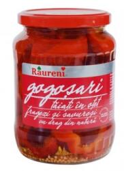 Raureni GogoÈari TÄƒiaÈ›i Ã®n OÈ›et 680g