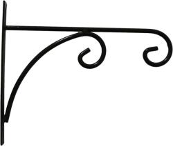 Strend Pro Akasztó Strend Pro, virágtartó, díszes, 25x30 cm - best2buy - 2 299 Ft