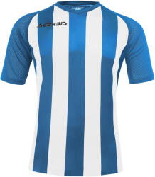 ACERBIS Rövid ujjú póló Acerbis Johan fehér|kék