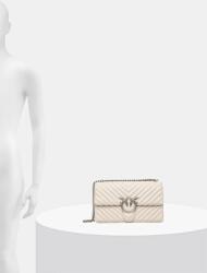 PINKO чанта crossbody дамска от кожа (100941.A0GK)