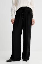 BOSS Orange nadrág - fekete 38 - answear - 42 990 Ft