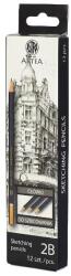 Astra Grafitceruza ASTRA Artea 2B 12 db/doboz (206118003)