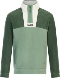 Protest Polaire 1/4 cipzár Protest Lownton zöld