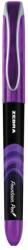 Zebra Töltőtoll 0, 6 mm, Zebra Fountain pen, lila (19679) - tintasziget