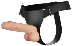 Baile Harness Collection BAILE - Prémium 24 cm-es természetes anyagú harnesz