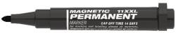 ICO Alkoholos marker ICO Permanent 11 XXL mágnessel fekete (9580119000) - mystock