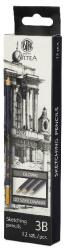 Astra Grafitceruza ASTRA Artea 3B 12 db/doboz (206118004) - mystock