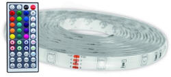 Avide ALSB5050RGBTUYA44-10M led szalag bliszter 12v 22w rgb 2x5m tuya - zene vez. + ir távirányító (ALSB5050RGBTUYA44-10M) - mostelado