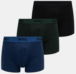 BOSS boxeralsó 3 db - fekete S - answear - 15 590 Ft