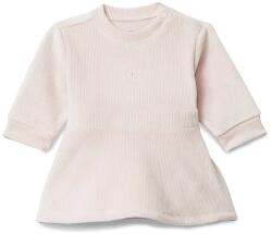 Calvin Klein Jeans gyerek ruha - rózsaszín 92 - answear - 18 990 Ft