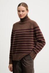 Tommy Hilfiger gyapjú pulóver - barna L - answear - 107 990 Ft