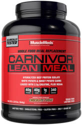MuscleMeds Étkezés Helyettesítő Marhahúsfehérjével - Carnivor Lean Meal 30 Adag 1910 g