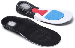  DUPLA CSOMAG - Kényelmes ortopéd talpbetét cipőbe Méret: 35 - 40 (DA71999238)