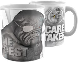 Zoomad Labs CareTaker Coffee Mug - Kávésbögre 250 ml