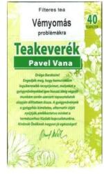 Teakeverék Vérnyomás Problémákra Filteres 40db Pavel Vana