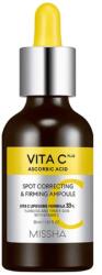 medicube Missha Vita C Plus Spot Correcting & Firming Ampule - 30 ml