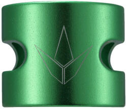 BLUNT Scooter Clamp | 2 csavaros ikerrés | Zöld | Tompa robogók zöld