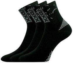 Voxx Codex zokni fekete 3 pár 39-42 100287 (100287)