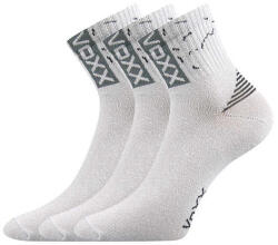 Voxx Codex zokni világosszürke 3 pár 43-46 100293 (100293)