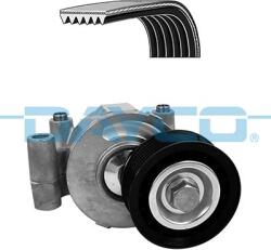 DAYCO Ozubený klinový remeň - Sada DAYCO KPV696 (KPV696)