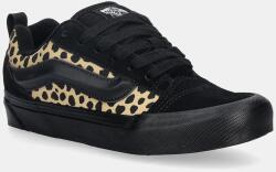 Vans sportcipő Knu Skool fekete, VN000D6ZEZI1 - fekete Női 39