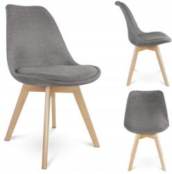 ArtJum ALVA étkezőszék | szürke