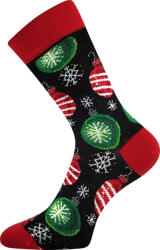 Lonka LONKA® zoknik Damer díszek 3 pár 39-42 124875 (124875)