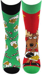 Lonka LONKA® zokni Damer rénszarvas + sör 3 pár 43-46 124885 (124885)