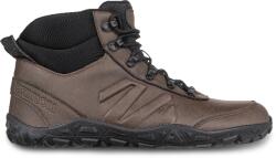 Bennon Barefoot Fekete/barna téli magas 39