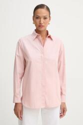 PINKO pamut ing - rózsaszín 38 - answear - 60 990 Ft